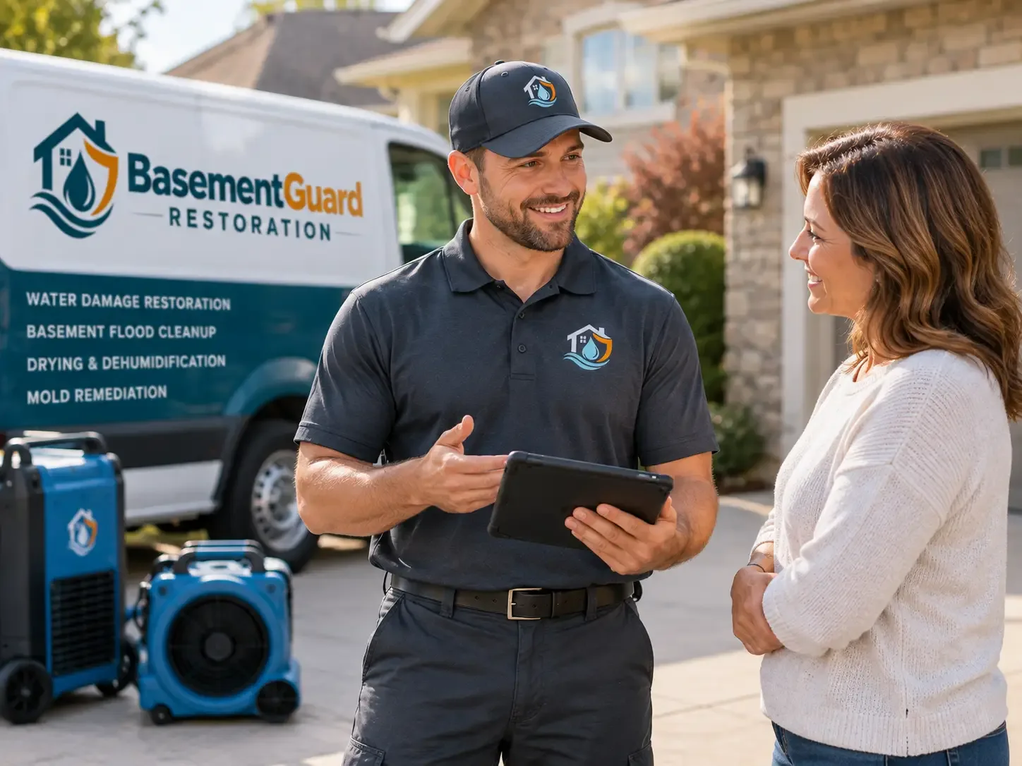 Basement Water Damage Restoration Woodward, OK FAQs